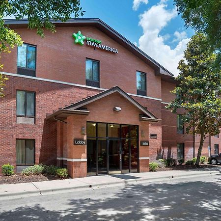Extended Stay America Suites - Tallahassee - Killearn Esterno foto