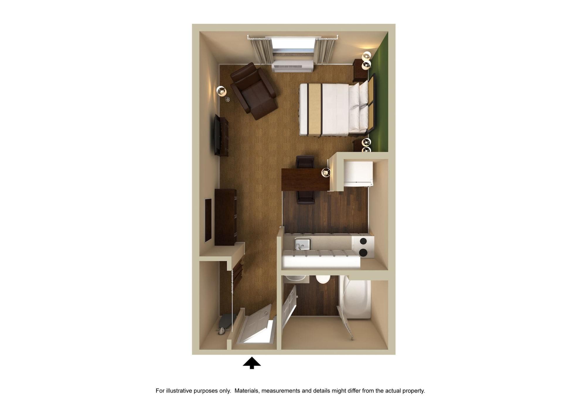 Extended Stay America Suites - Tallahassee - Killearn Esterno foto