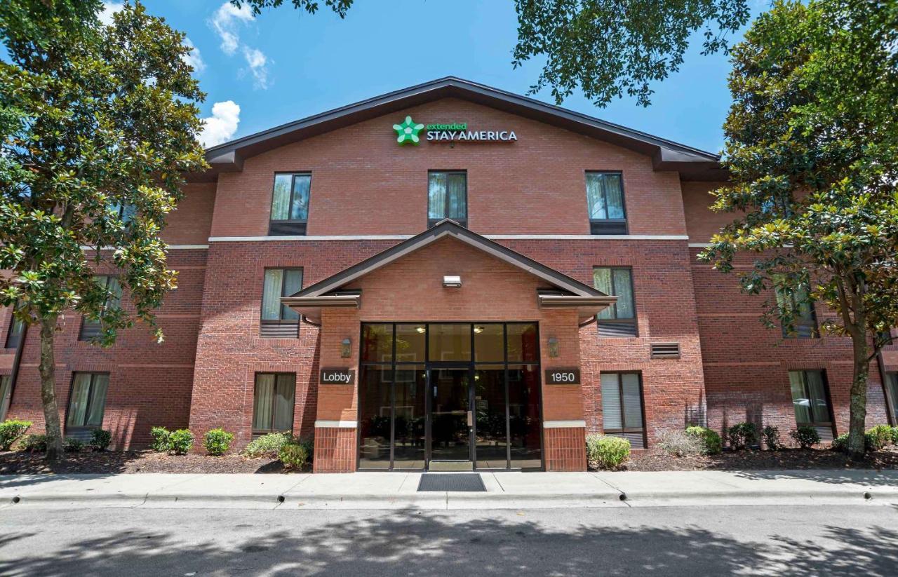 Extended Stay America Suites - Tallahassee - Killearn Esterno foto