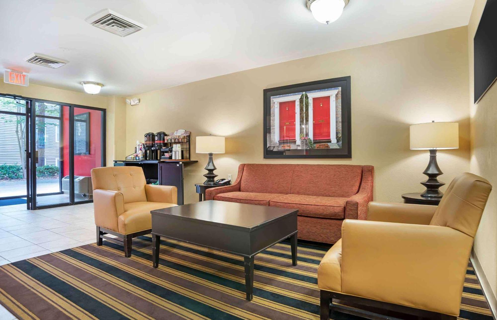 Extended Stay America Suites - Tallahassee - Killearn Esterno foto