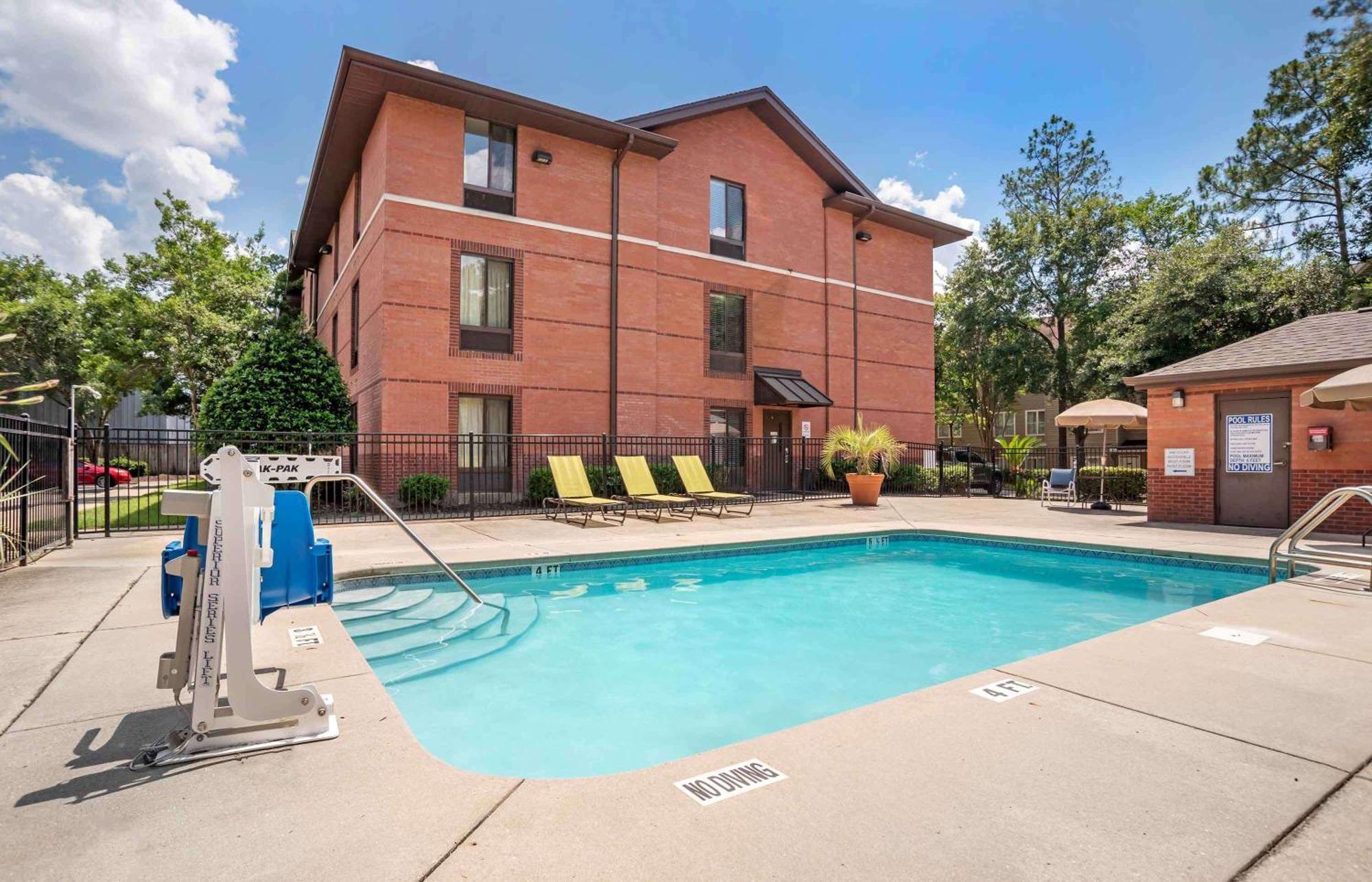 Extended Stay America Suites - Tallahassee - Killearn Esterno foto