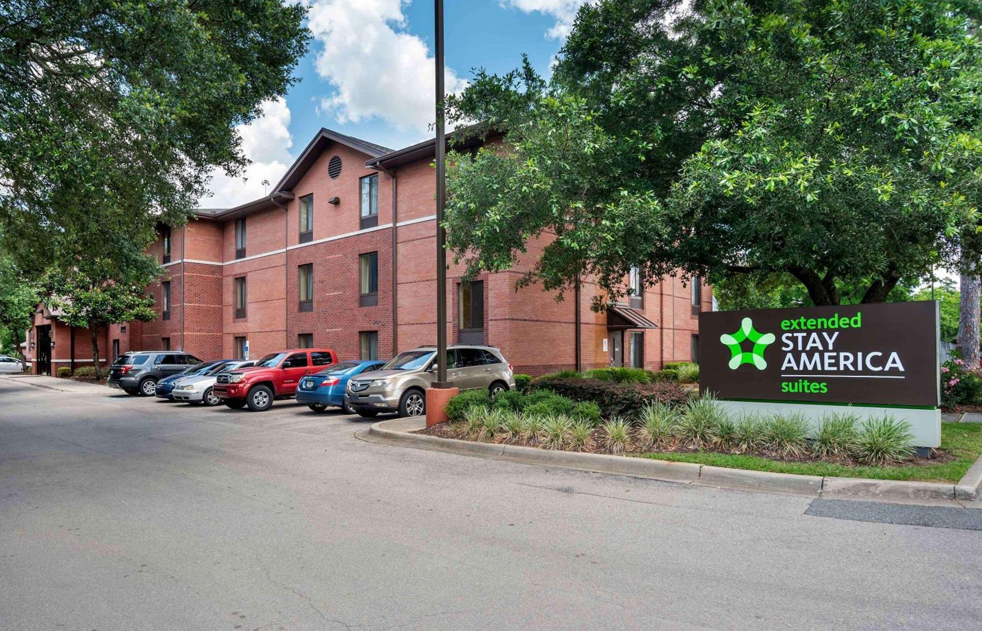 Extended Stay America Suites - Tallahassee - Killearn Esterno foto