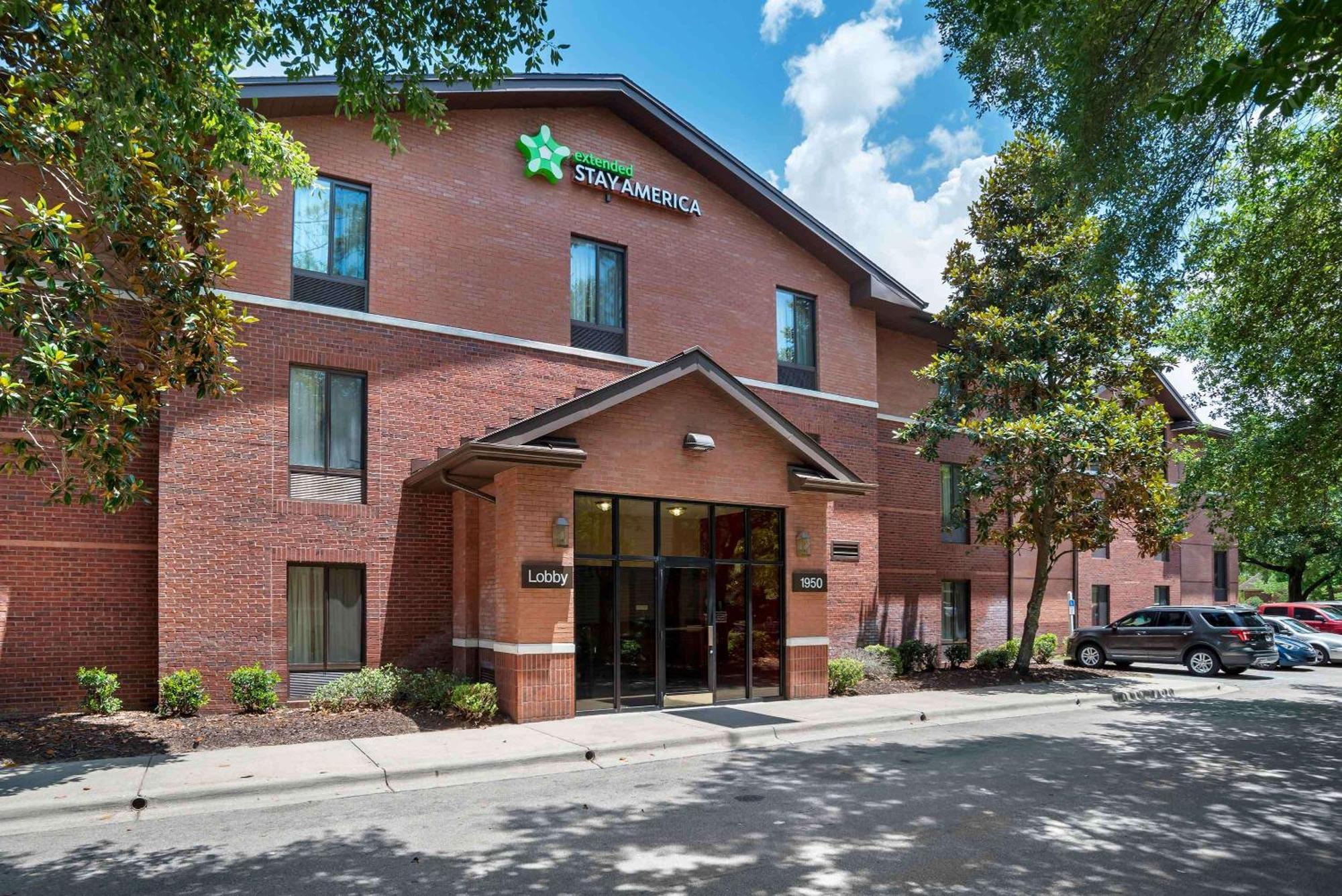 Extended Stay America Suites - Tallahassee - Killearn Esterno foto