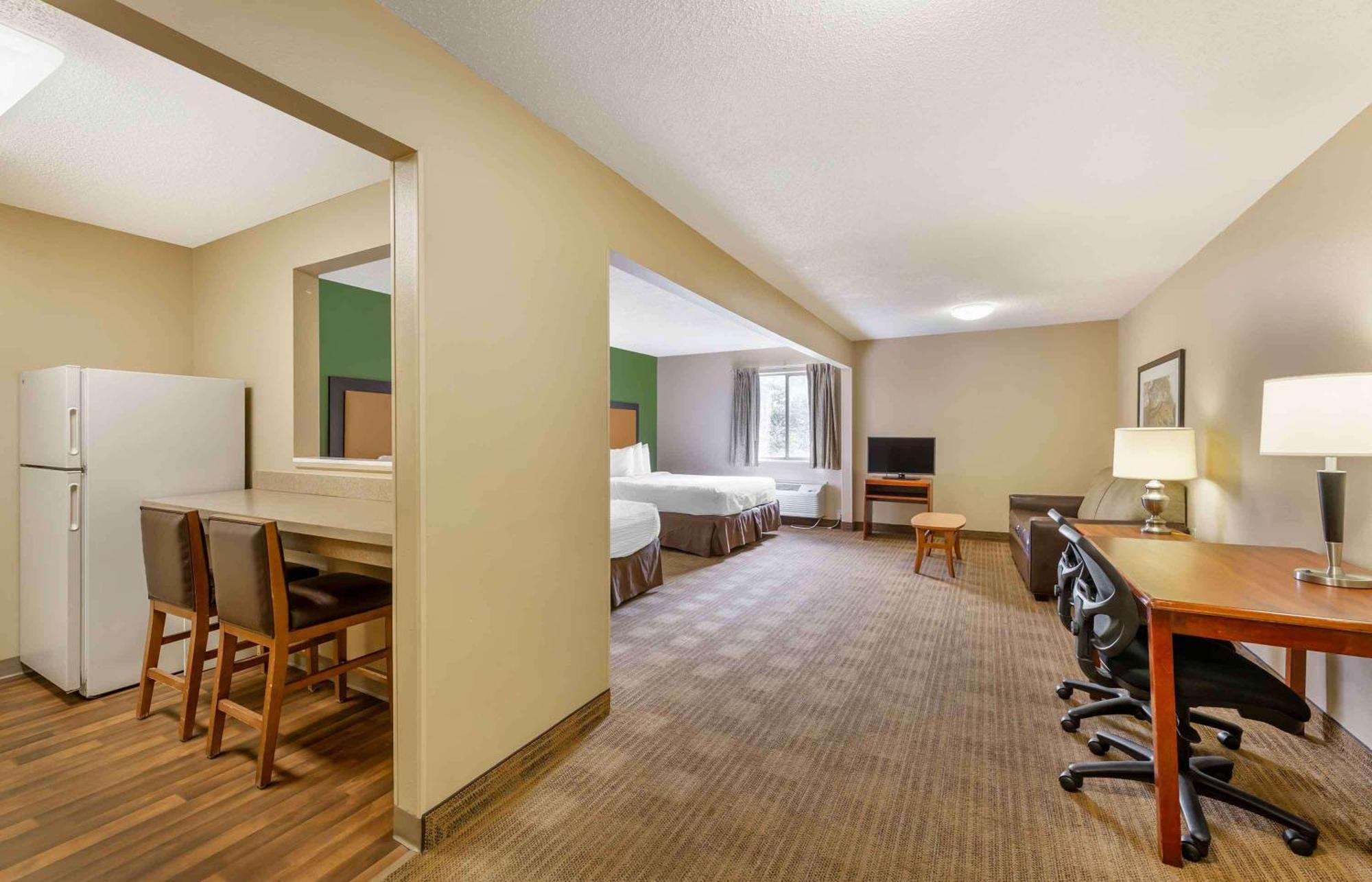 Extended Stay America Suites - Tallahassee - Killearn Esterno foto