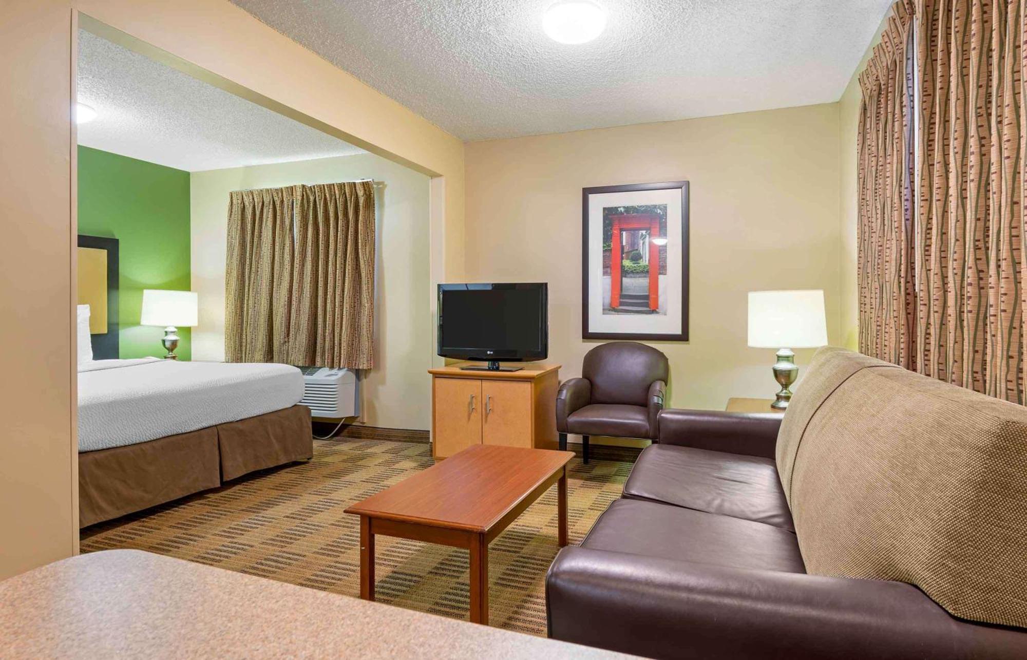 Extended Stay America Suites - Tallahassee - Killearn Esterno foto