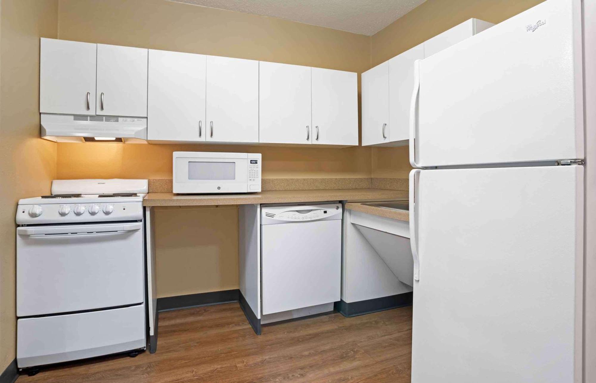 Extended Stay America Suites - Tallahassee - Killearn Esterno foto