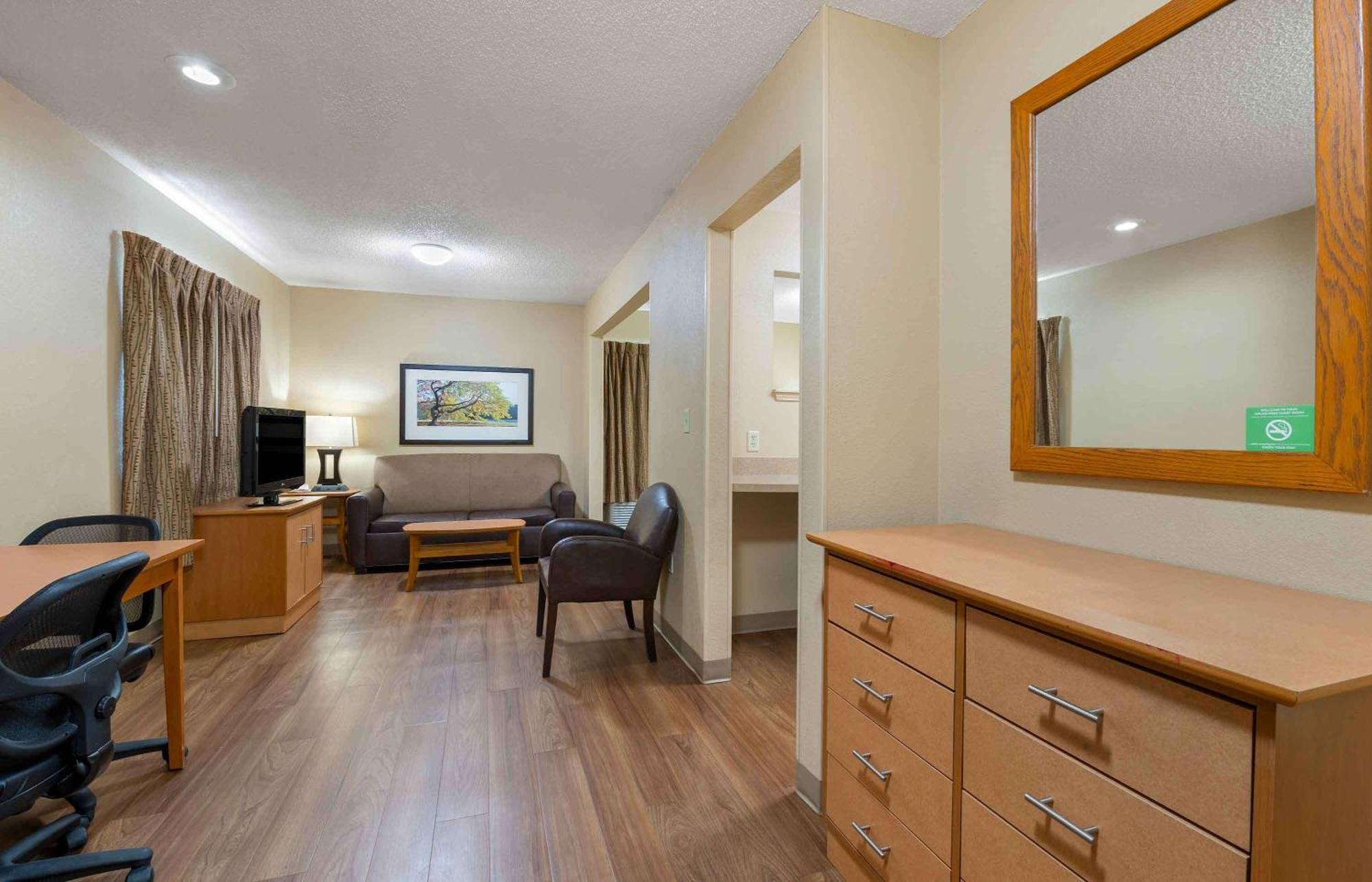 Extended Stay America Suites - Tallahassee - Killearn Esterno foto