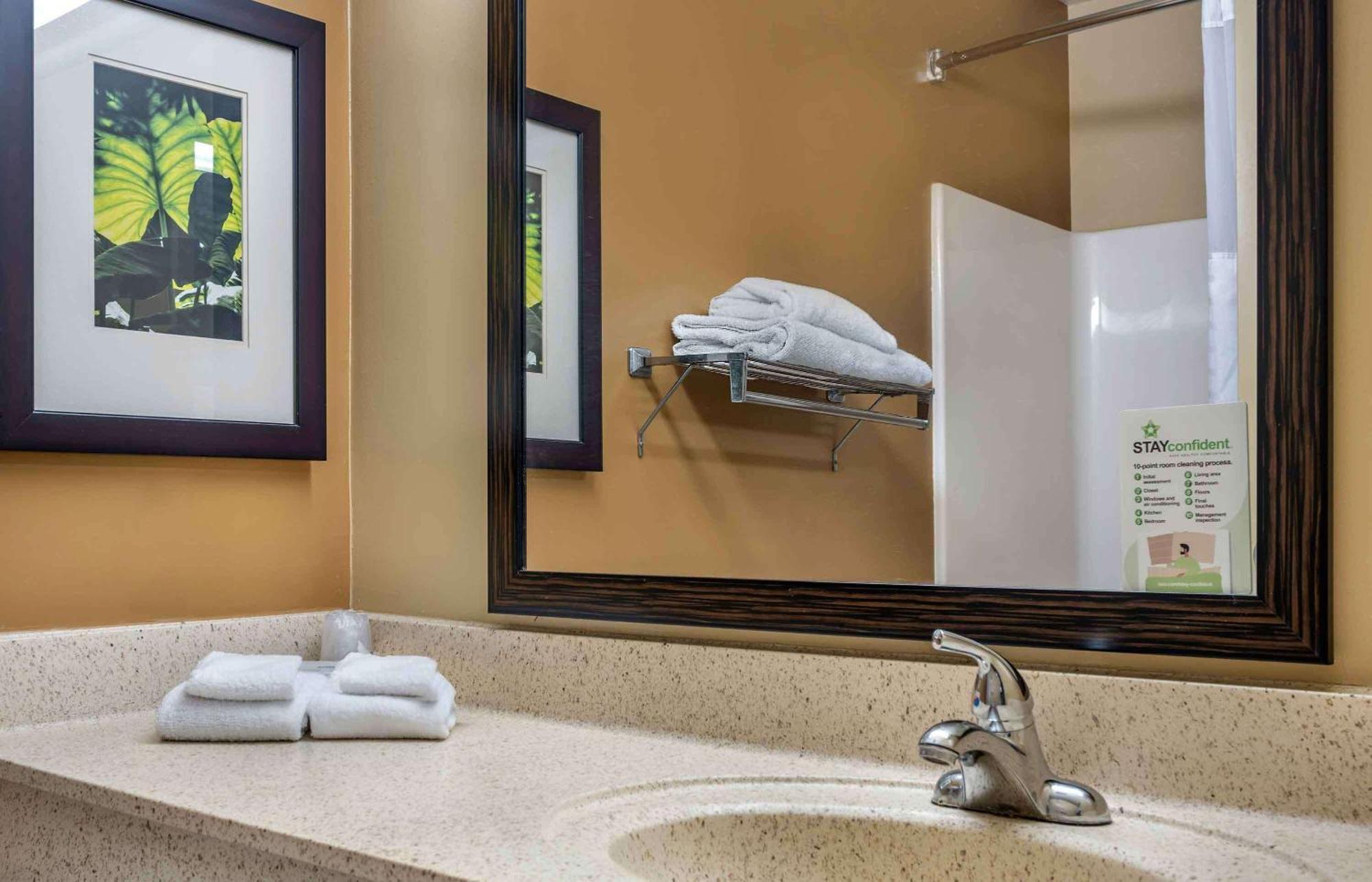 Extended Stay America Suites - Tallahassee - Killearn Esterno foto