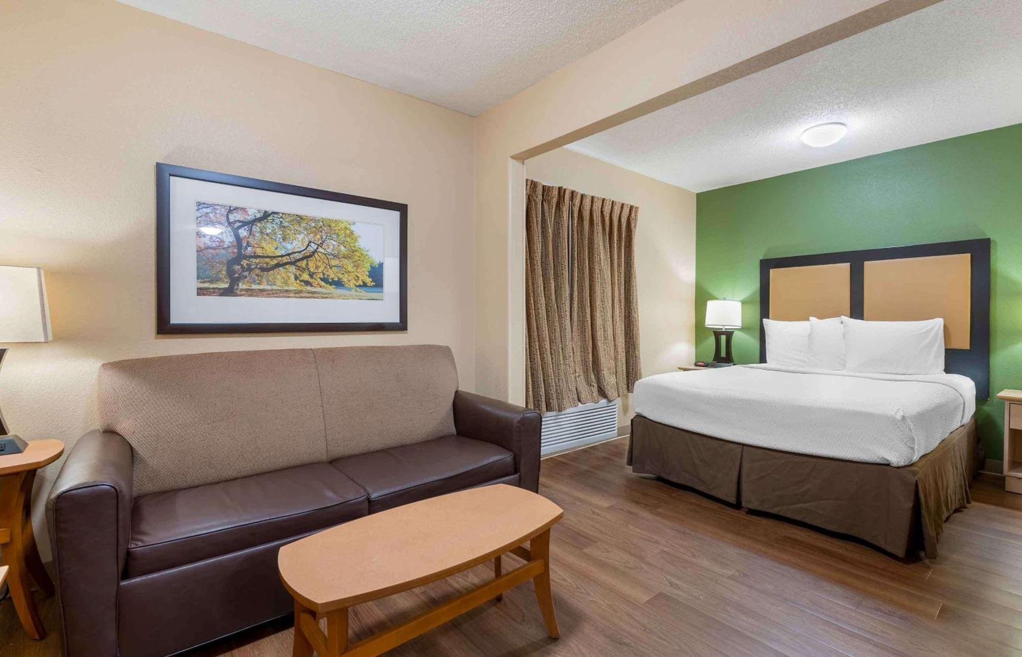 Extended Stay America Suites - Tallahassee - Killearn Esterno foto