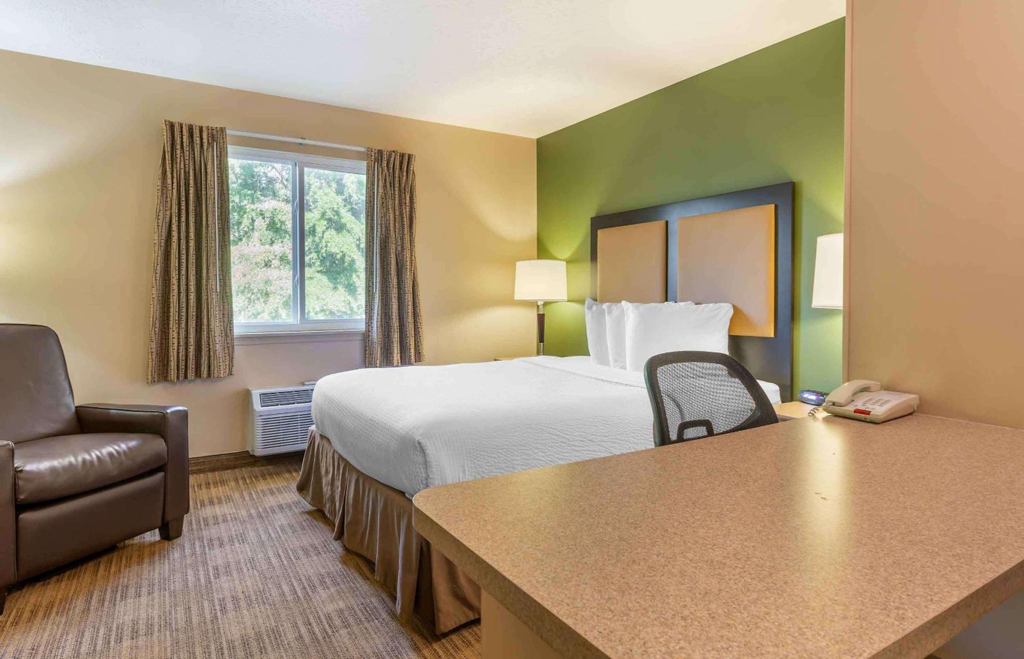 Extended Stay America Suites - Tallahassee - Killearn Esterno foto