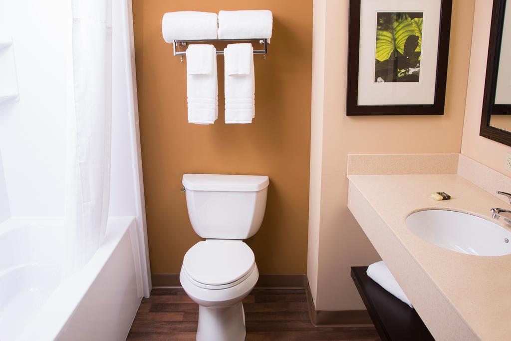 Extended Stay America Suites - Tallahassee - Killearn Esterno foto